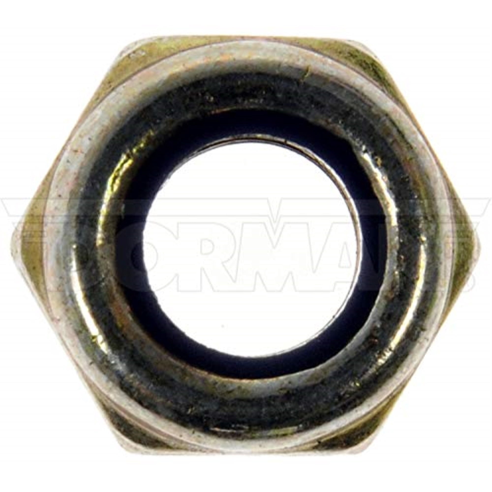 Nut Insrt Hx Lck M6-1.0