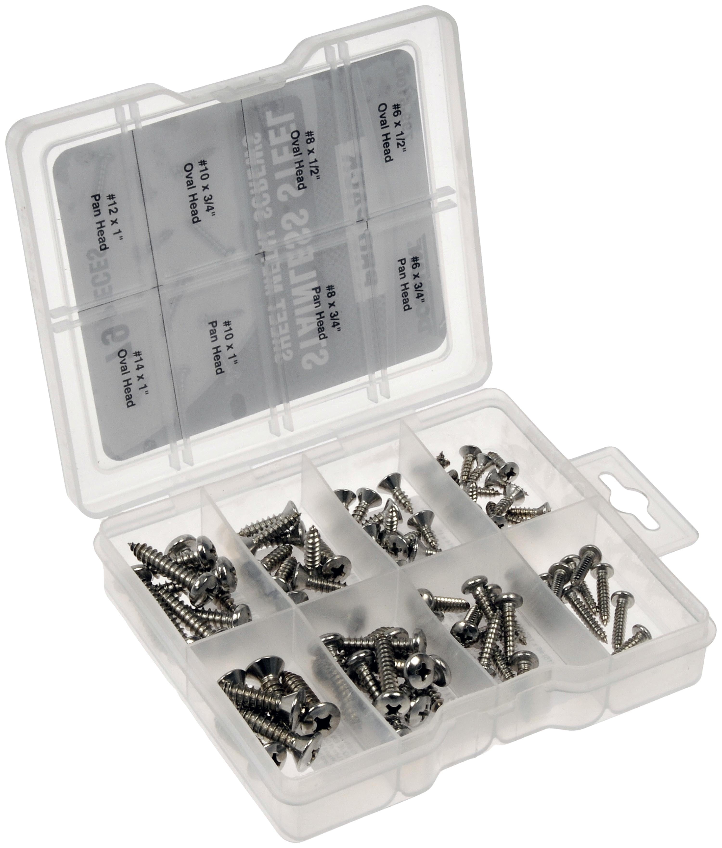 Sheet Metal Screw Vp