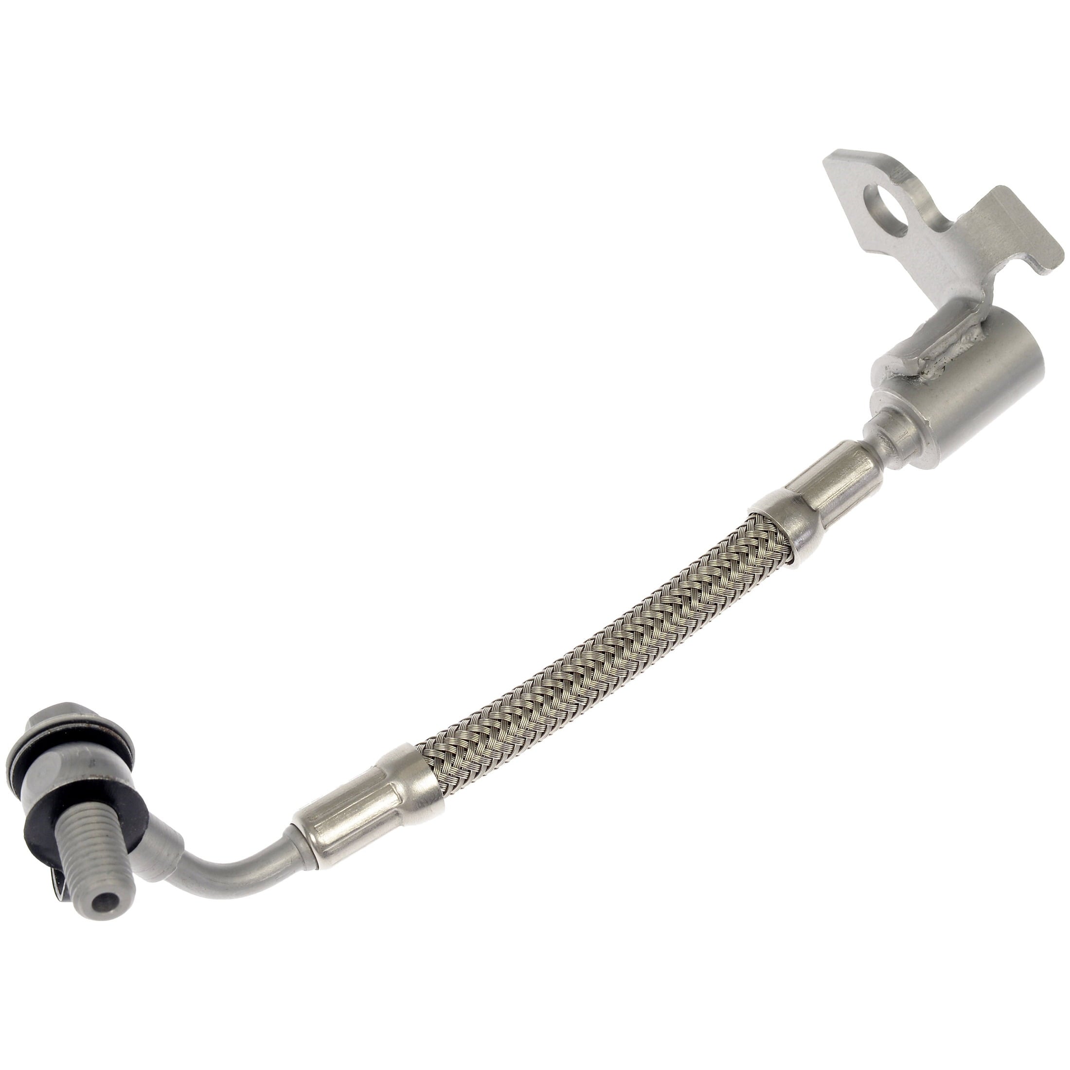 Injector Feed Line