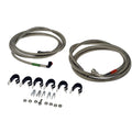 Braided Fuel Line