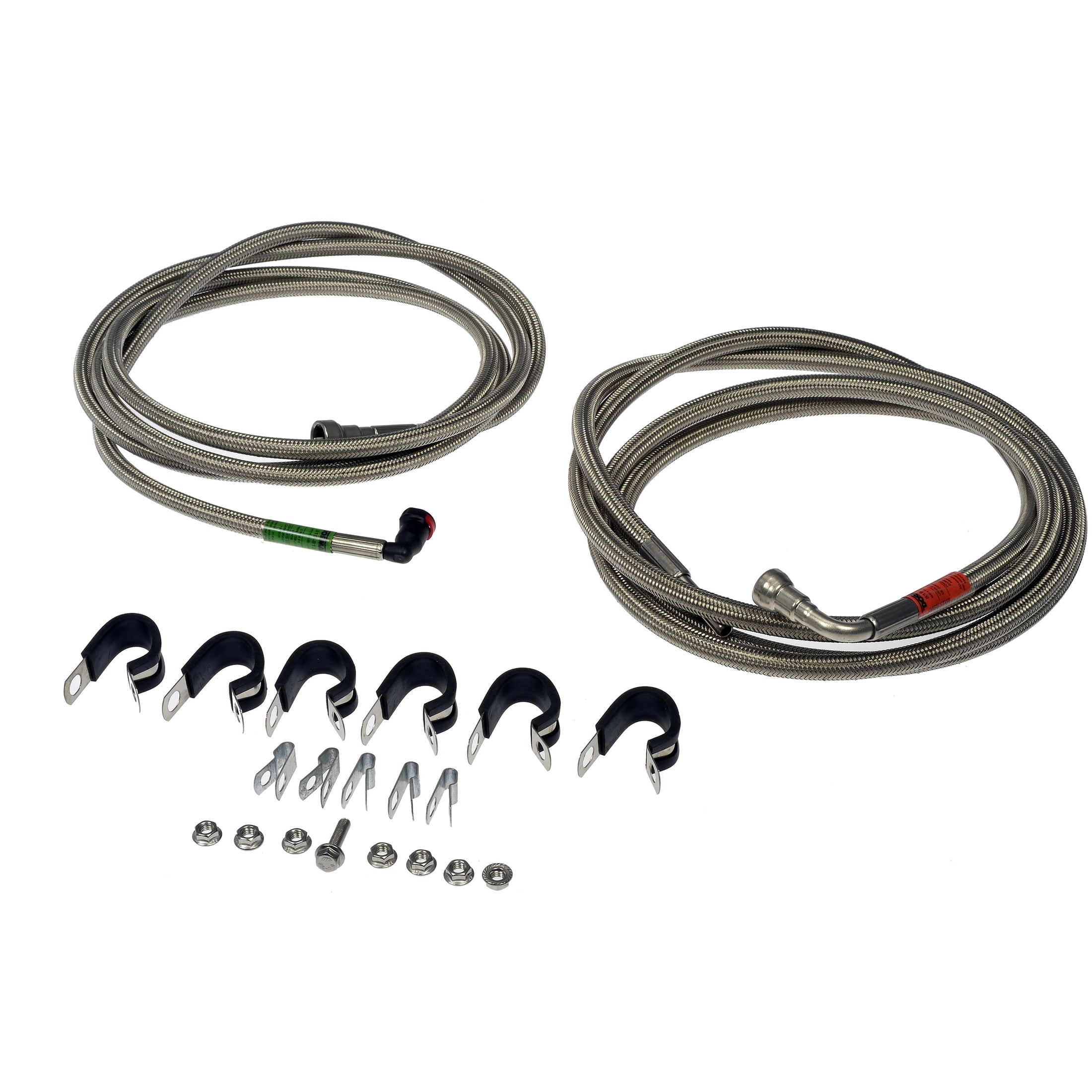 Braided Fuel Line