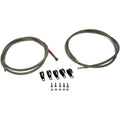 Braided SS Fuel Line