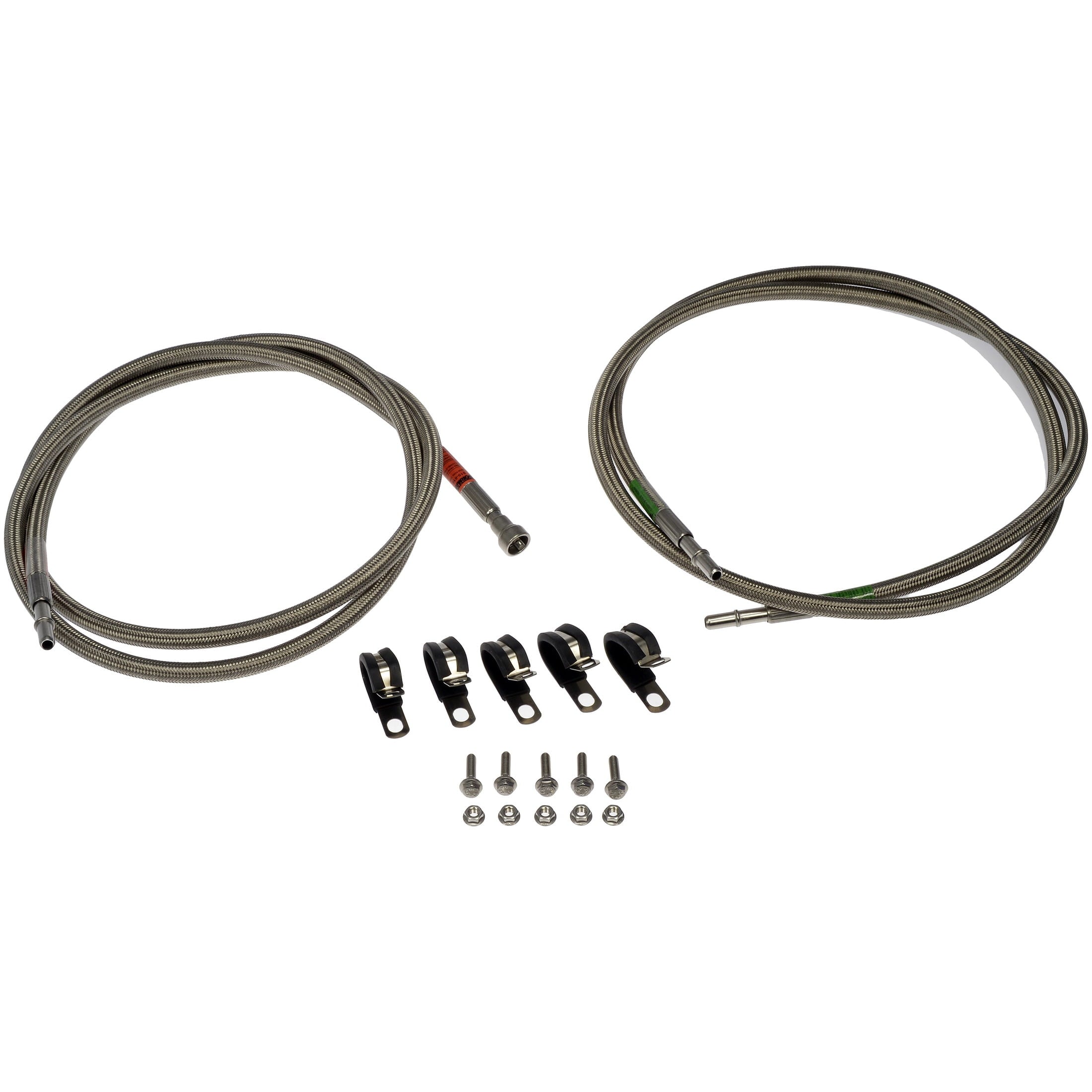 Braided SS Fuel Line