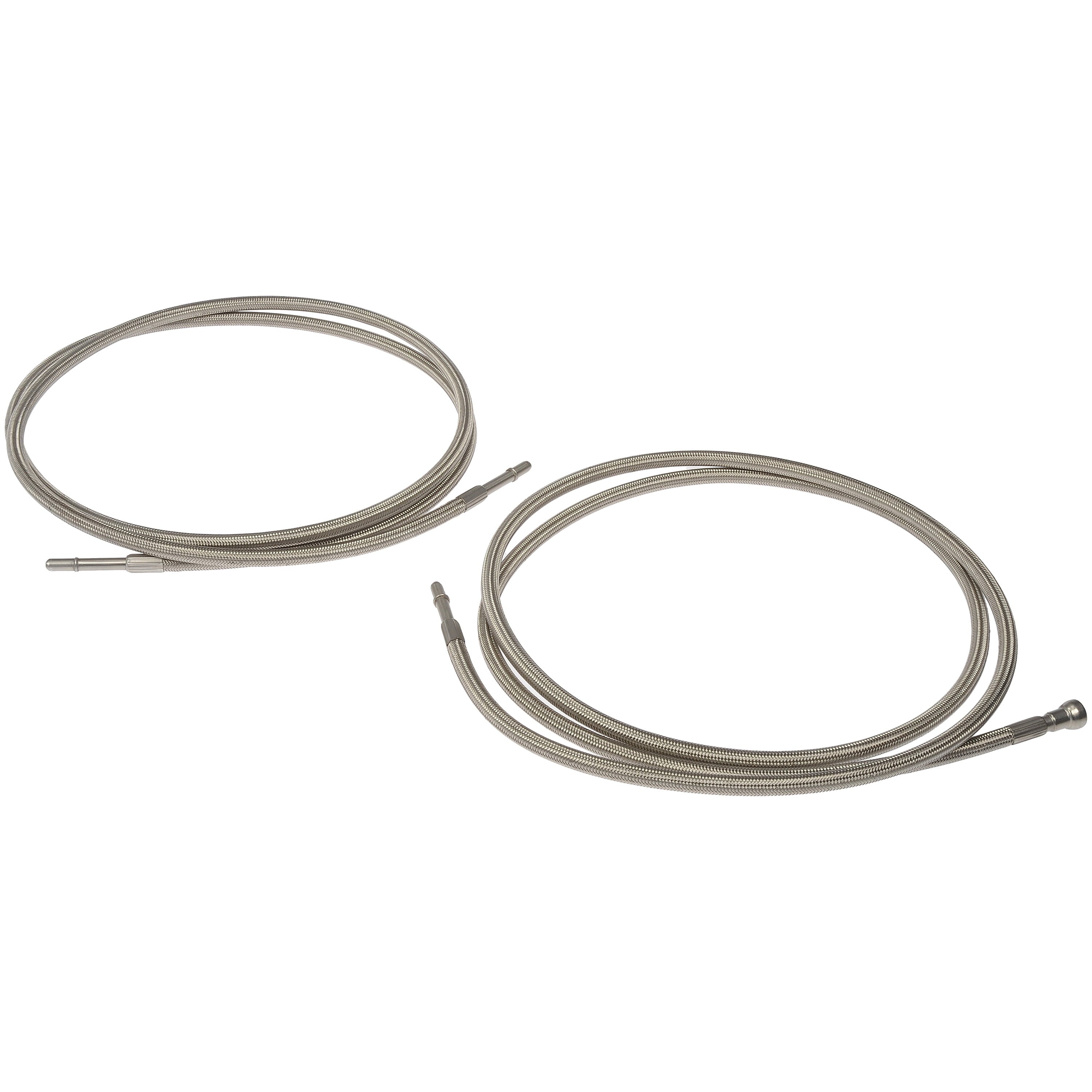 Braided SS Fuel Line