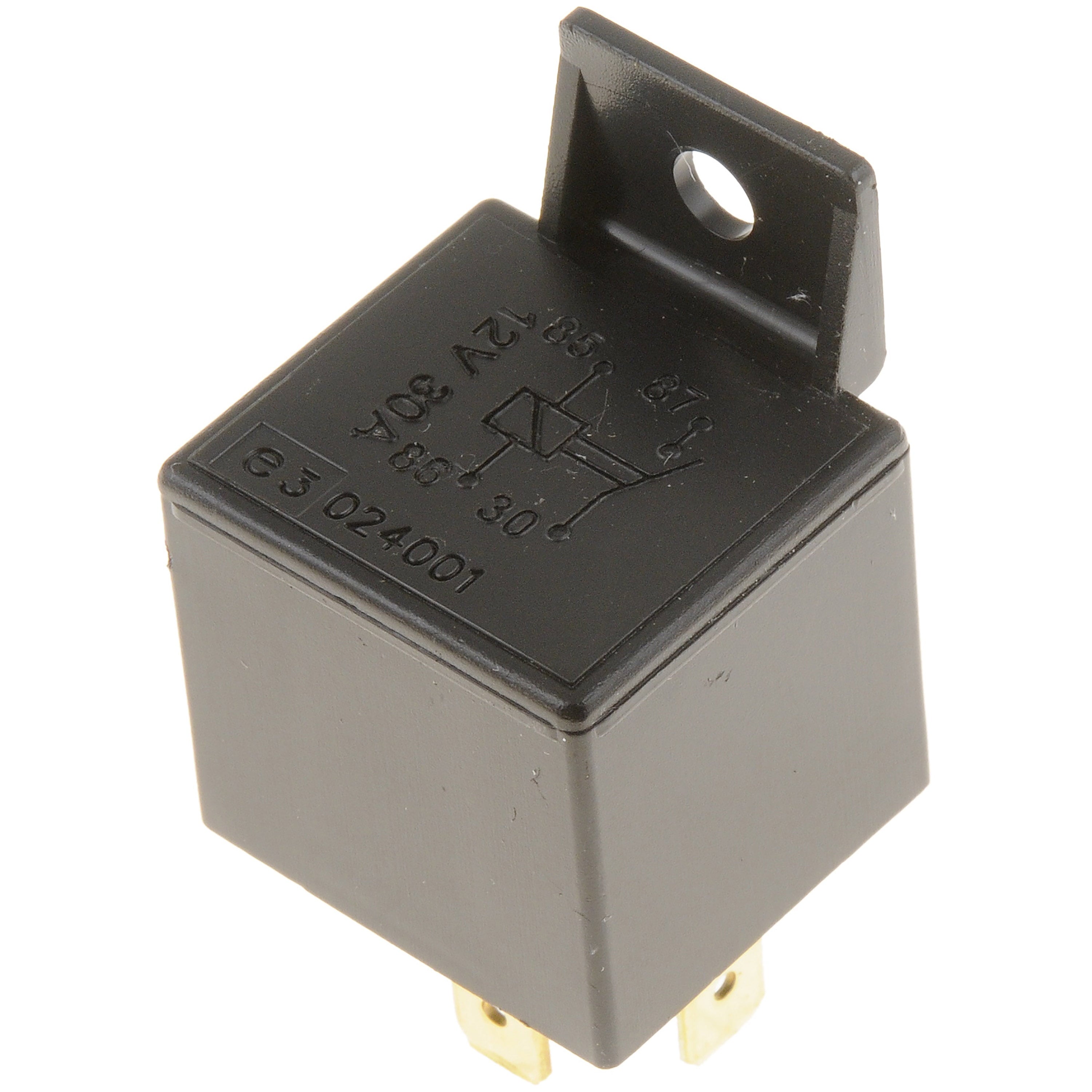 Relay 4 Pin 30AMP 12VOLT