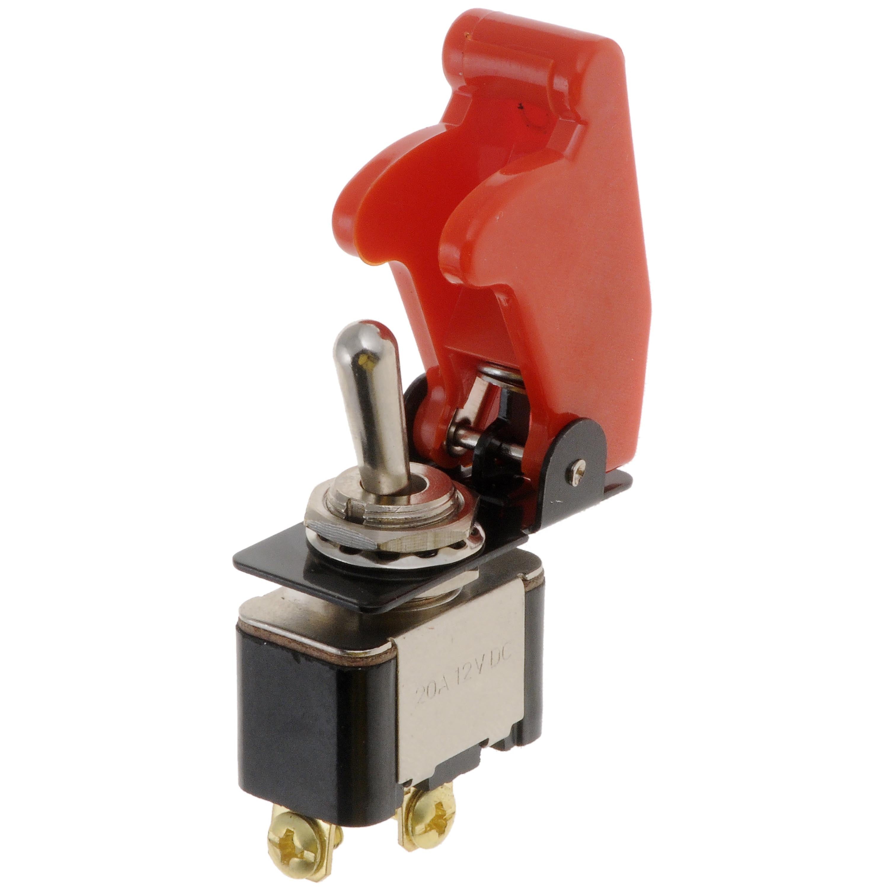 Racing Toggle W/Red Covr