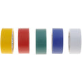 Electrical Tape Asst 5PC