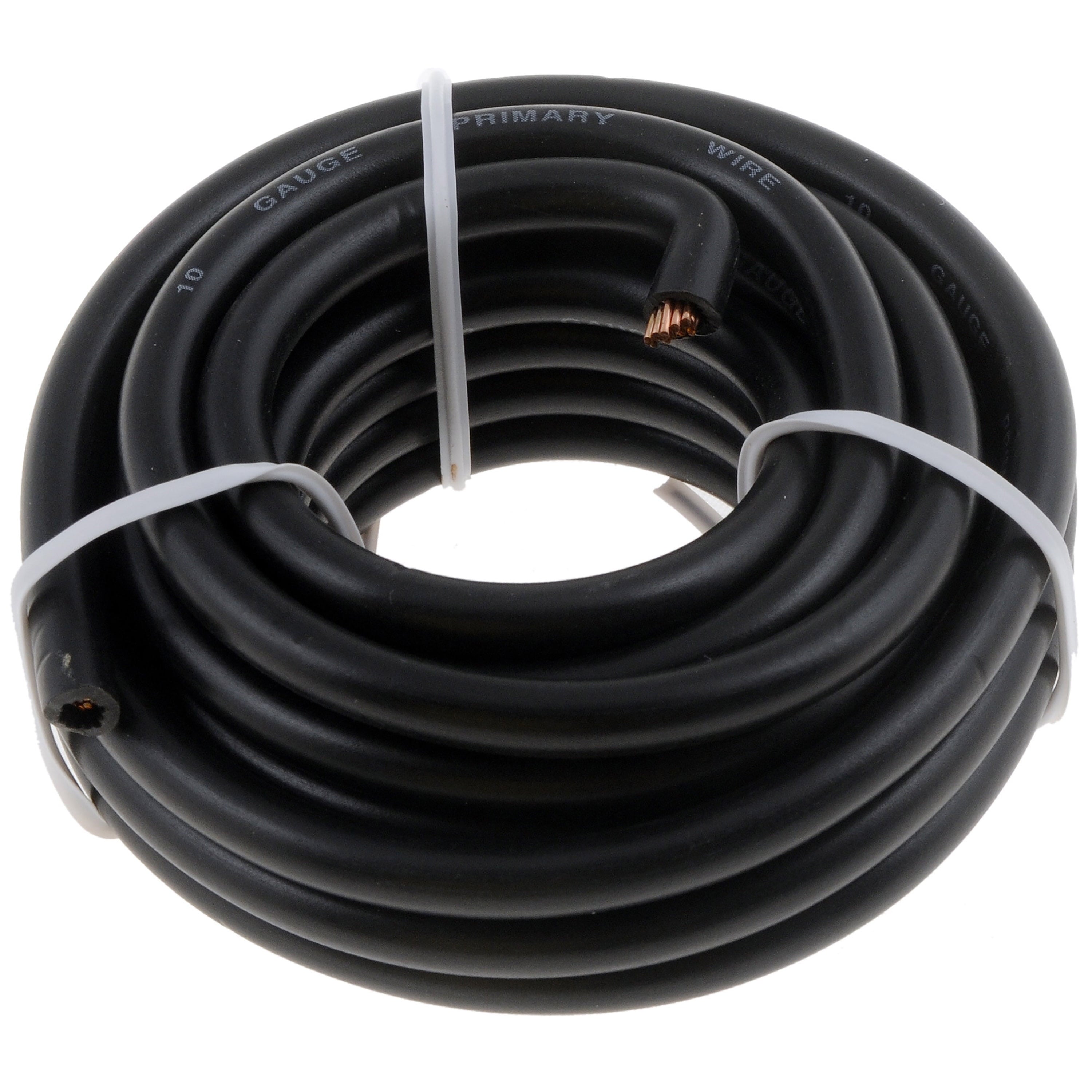 Wire Black 10 Gauge 8