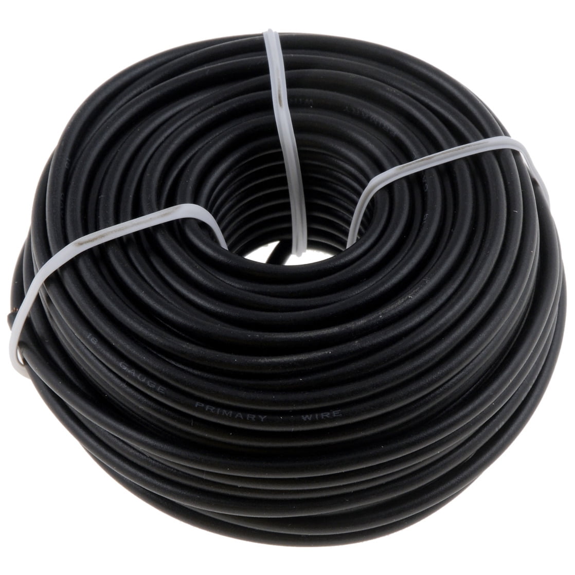 Wire Black 18 Gauge 40