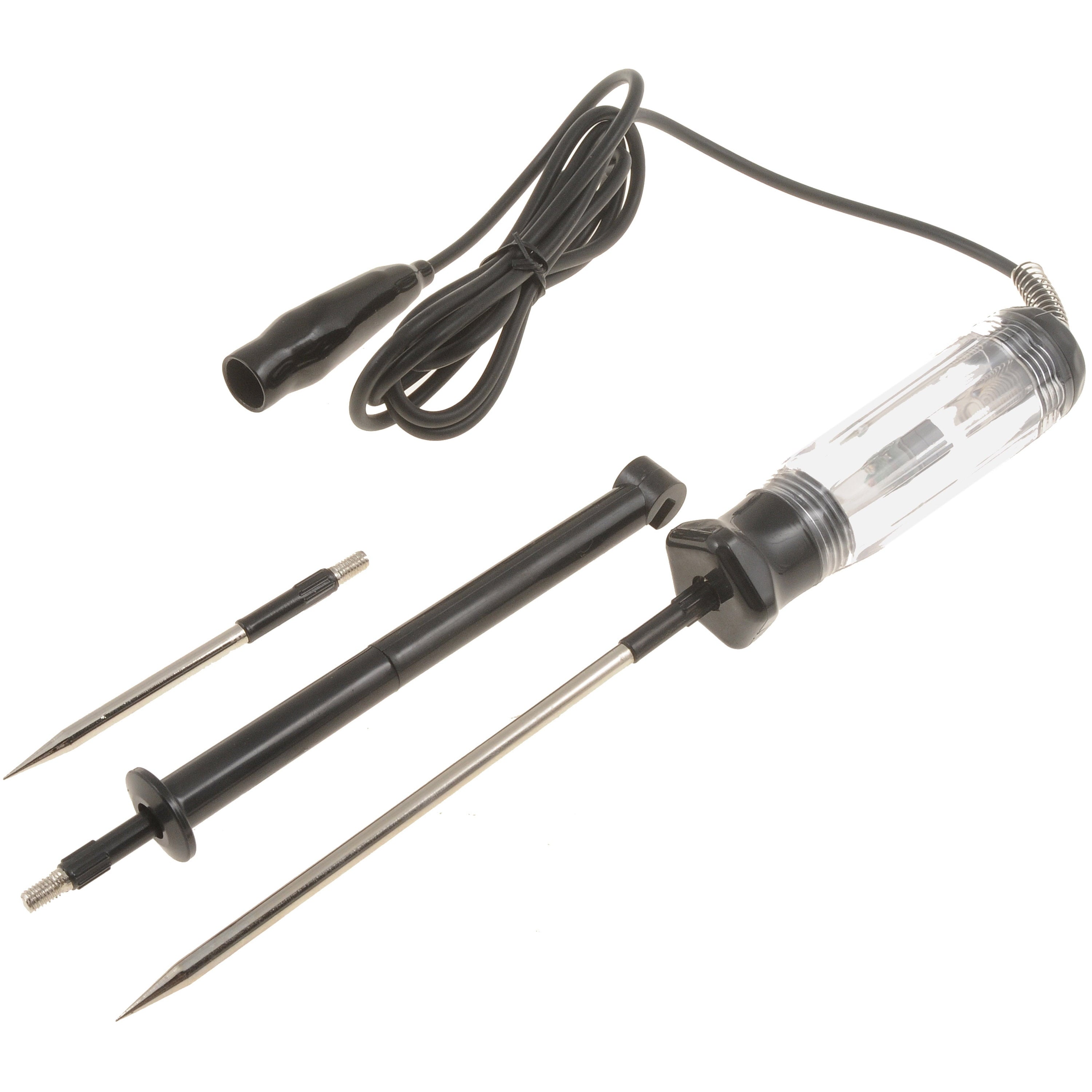 Audio Hook Probe Tester
