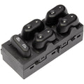 Left Front Window Switch