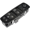 Master Window Switch - Front Left