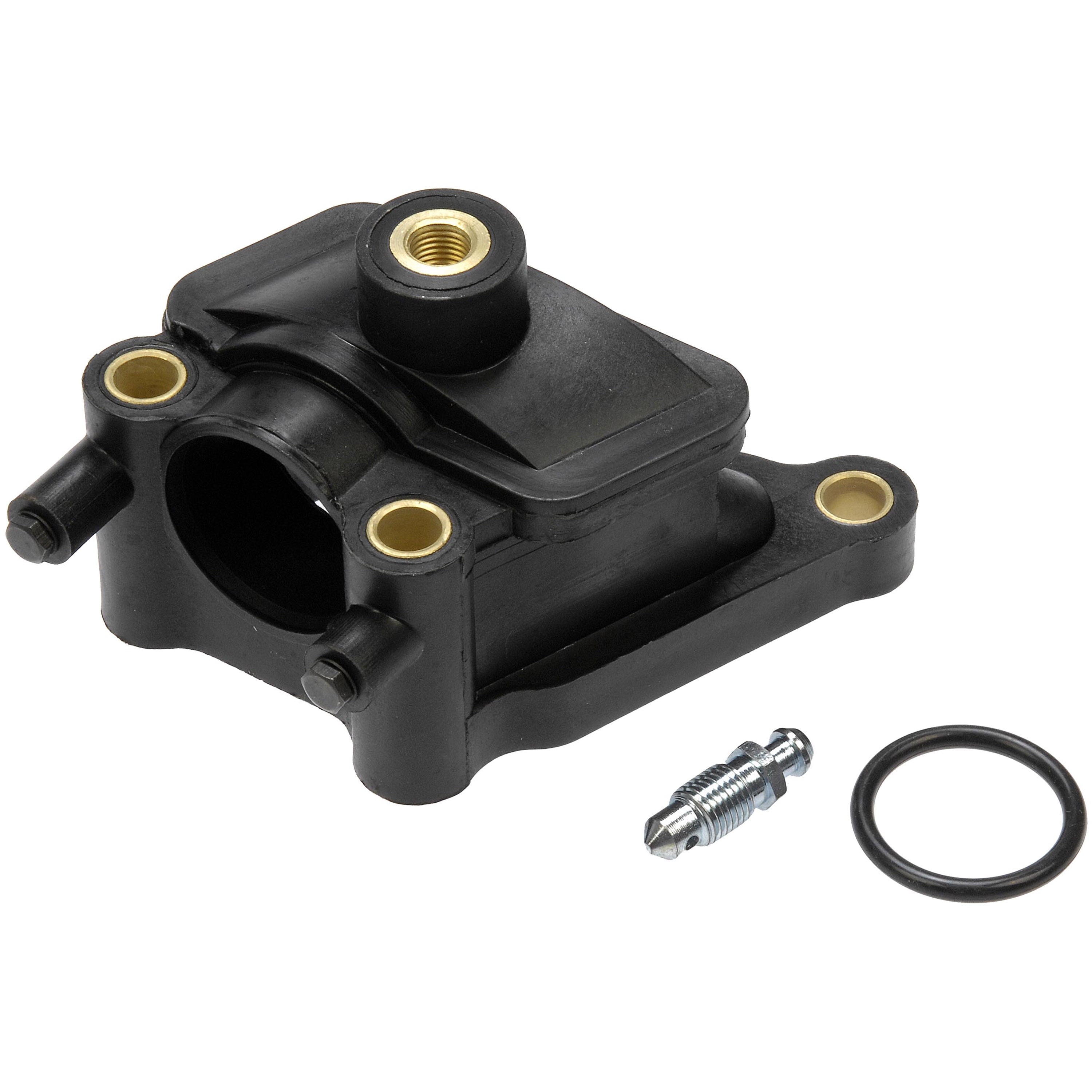 Coolant Air Bleeder