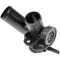 Engine Coolant Filler Neck