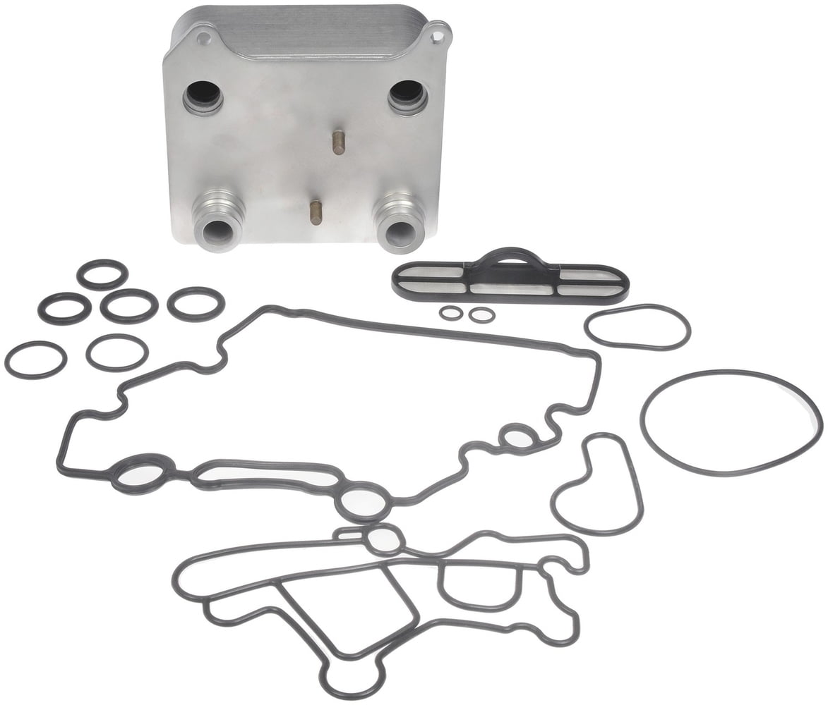 Oil Cooler KIT04-10DIESEL