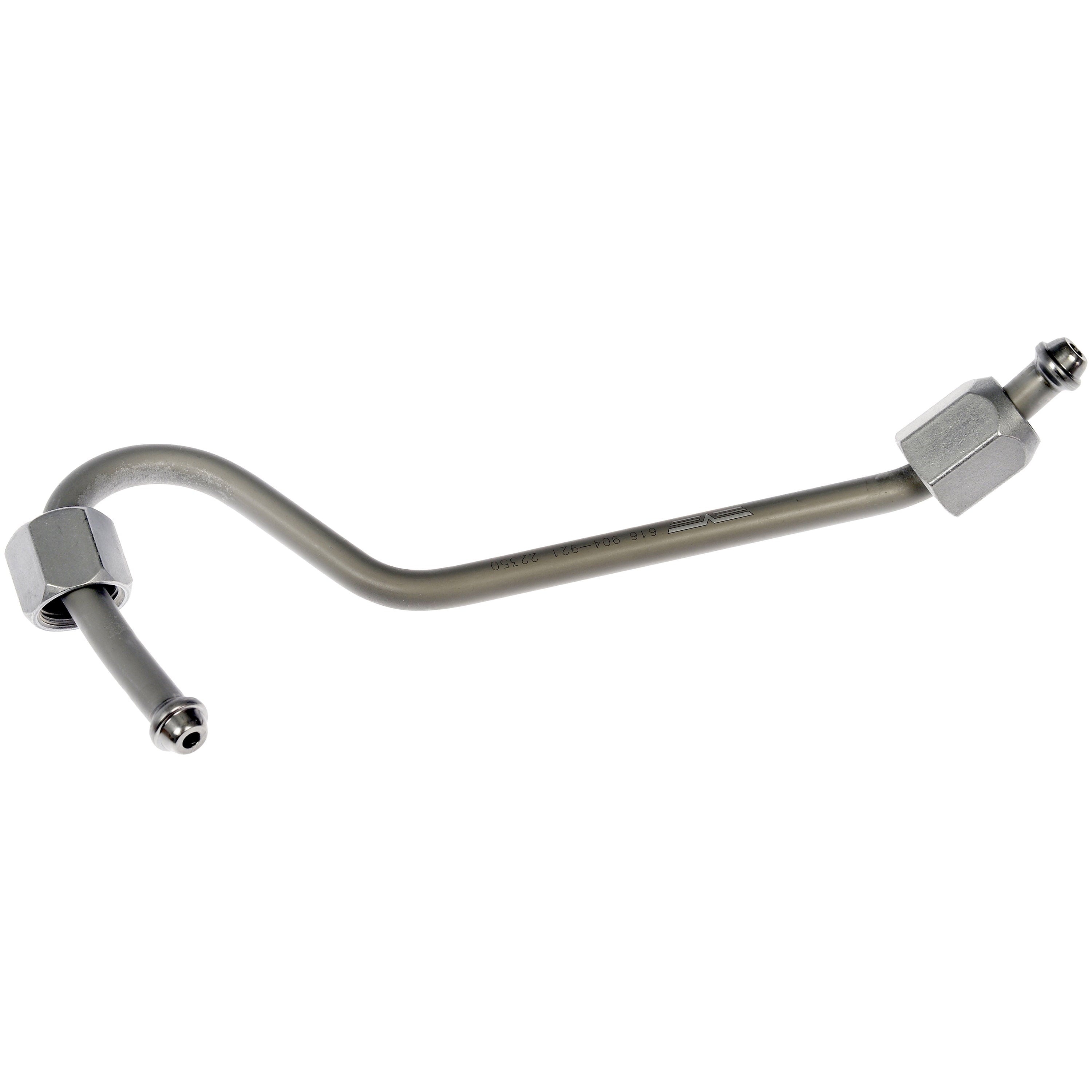 Injector Feed Line
