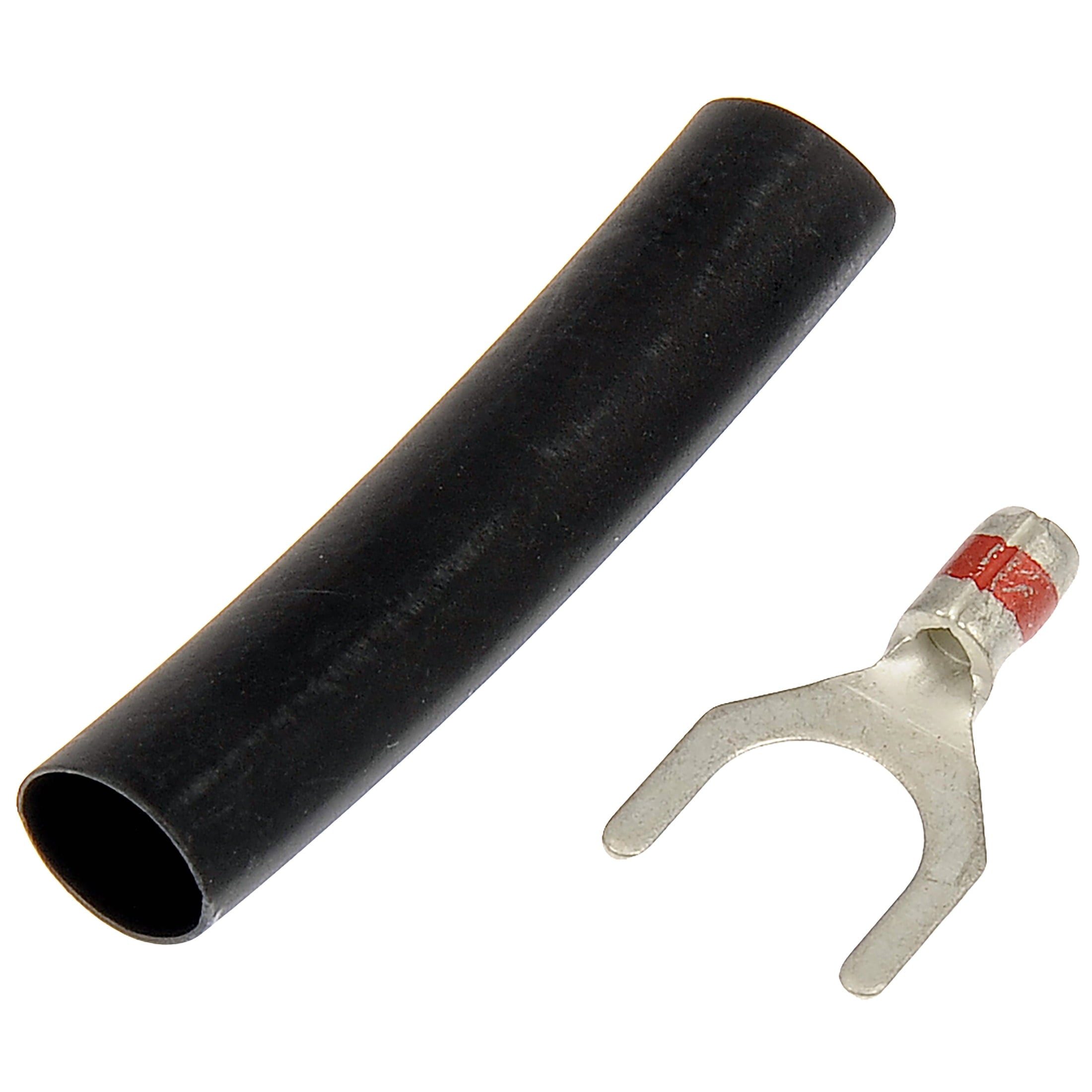 Red 1/4 Spade
