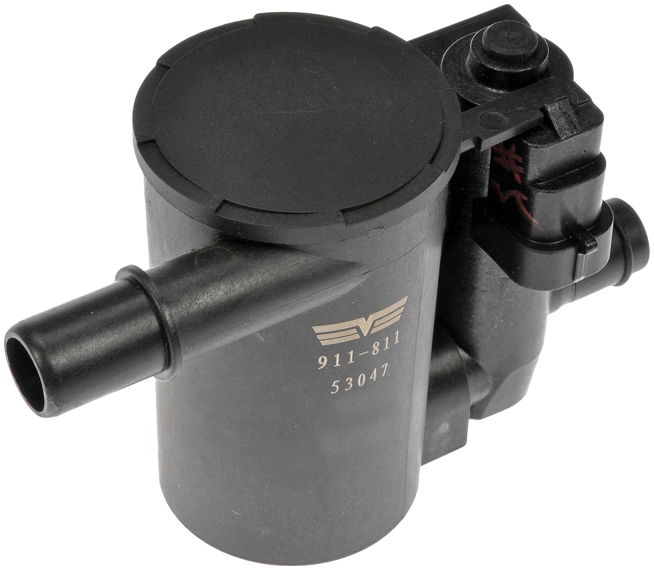 Vent Control Valve