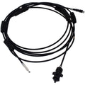 Trunk and Fuel Door Release Cable a