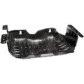 Gas Tank Skid Plate