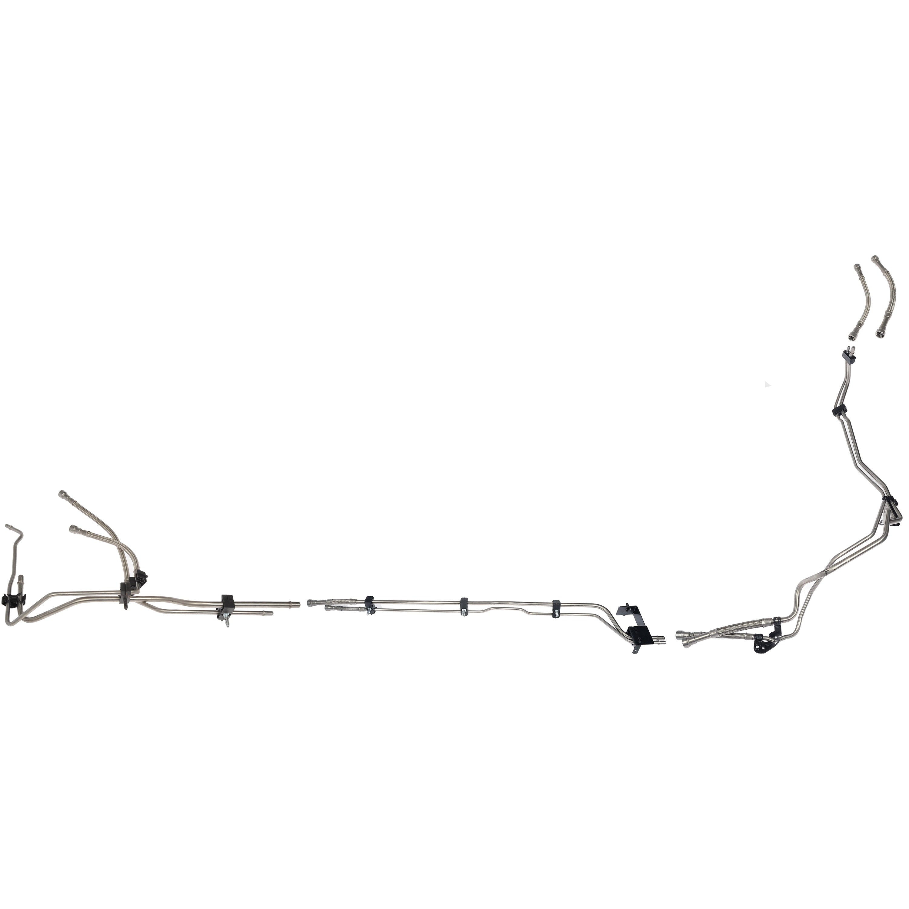 Preformed Fuel Line