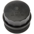 Oil Filter Cap
