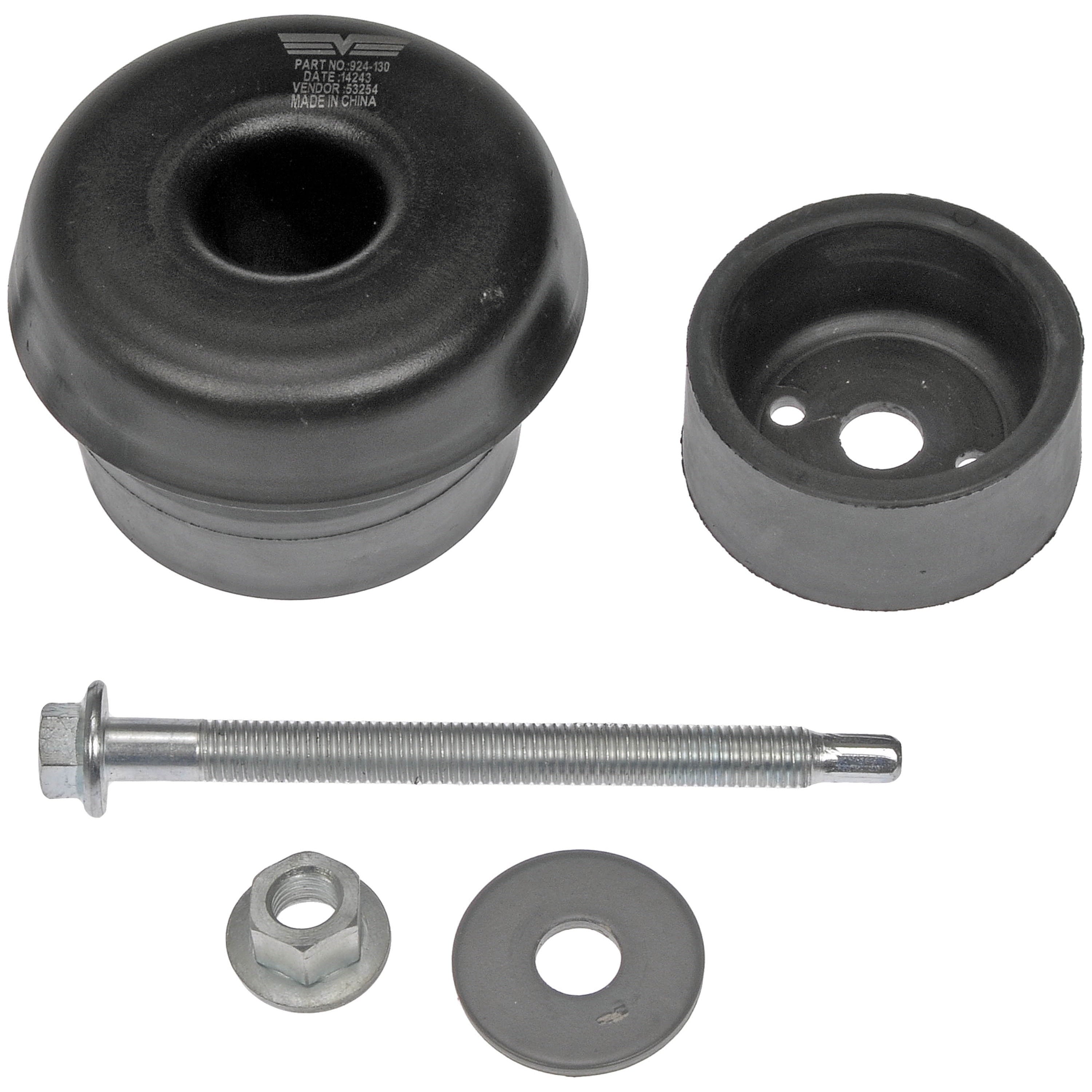 Body Mount Kit