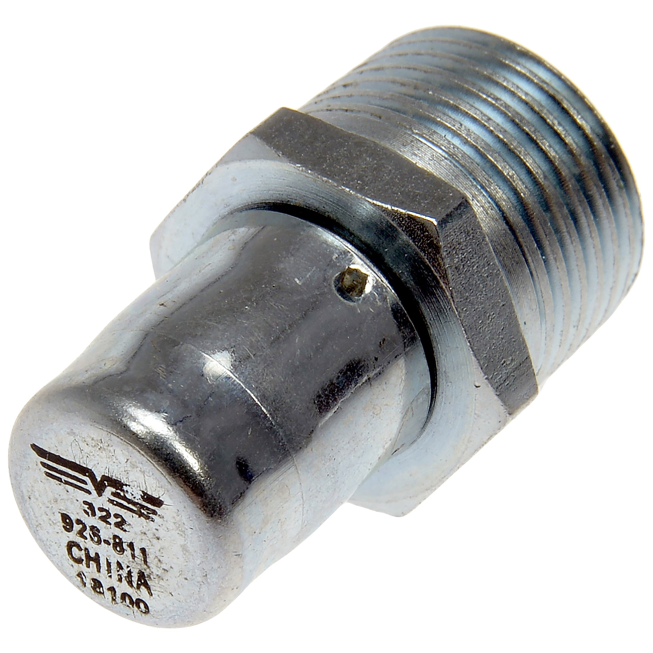 Differential Breather Plug Vent