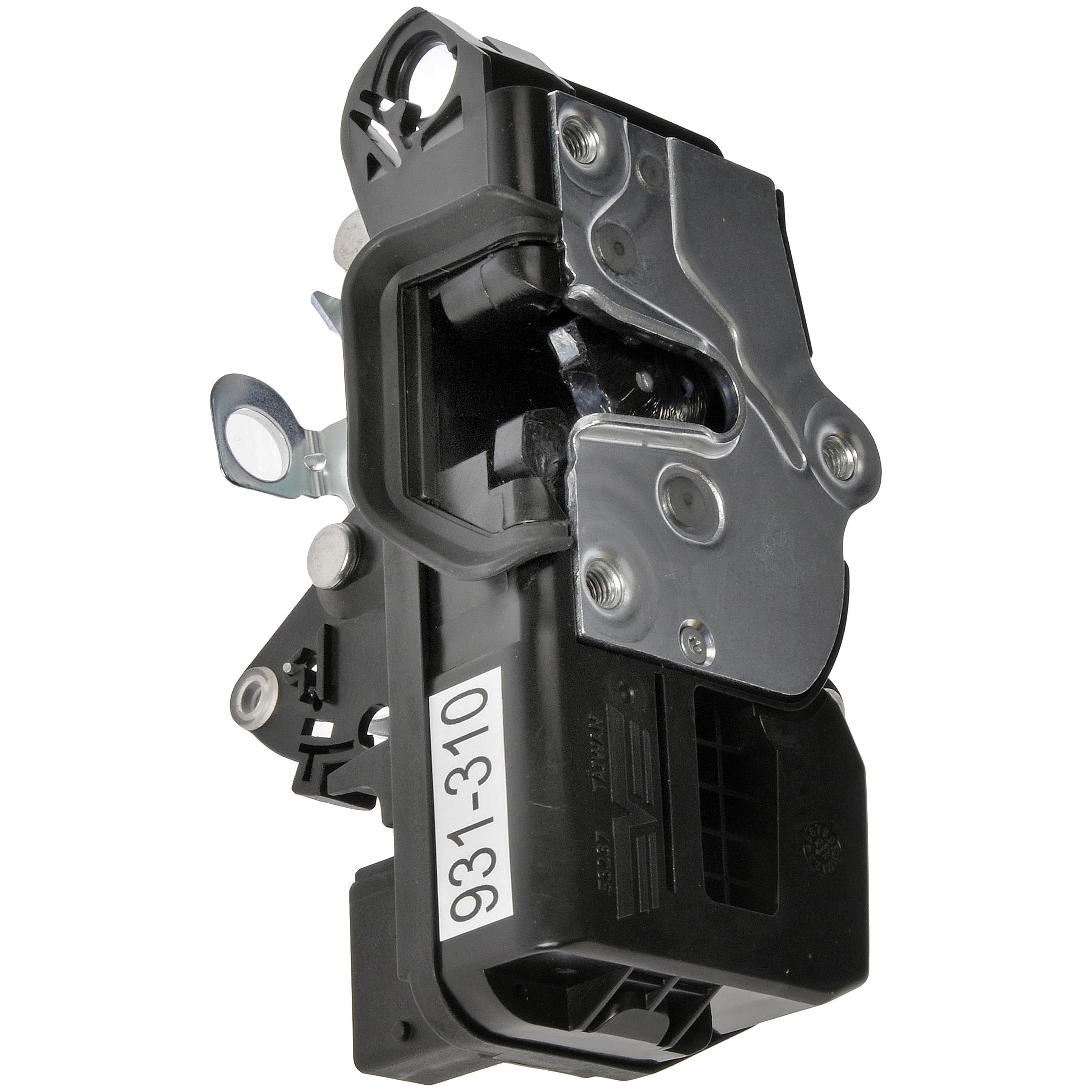 Intgr Latch Actuator