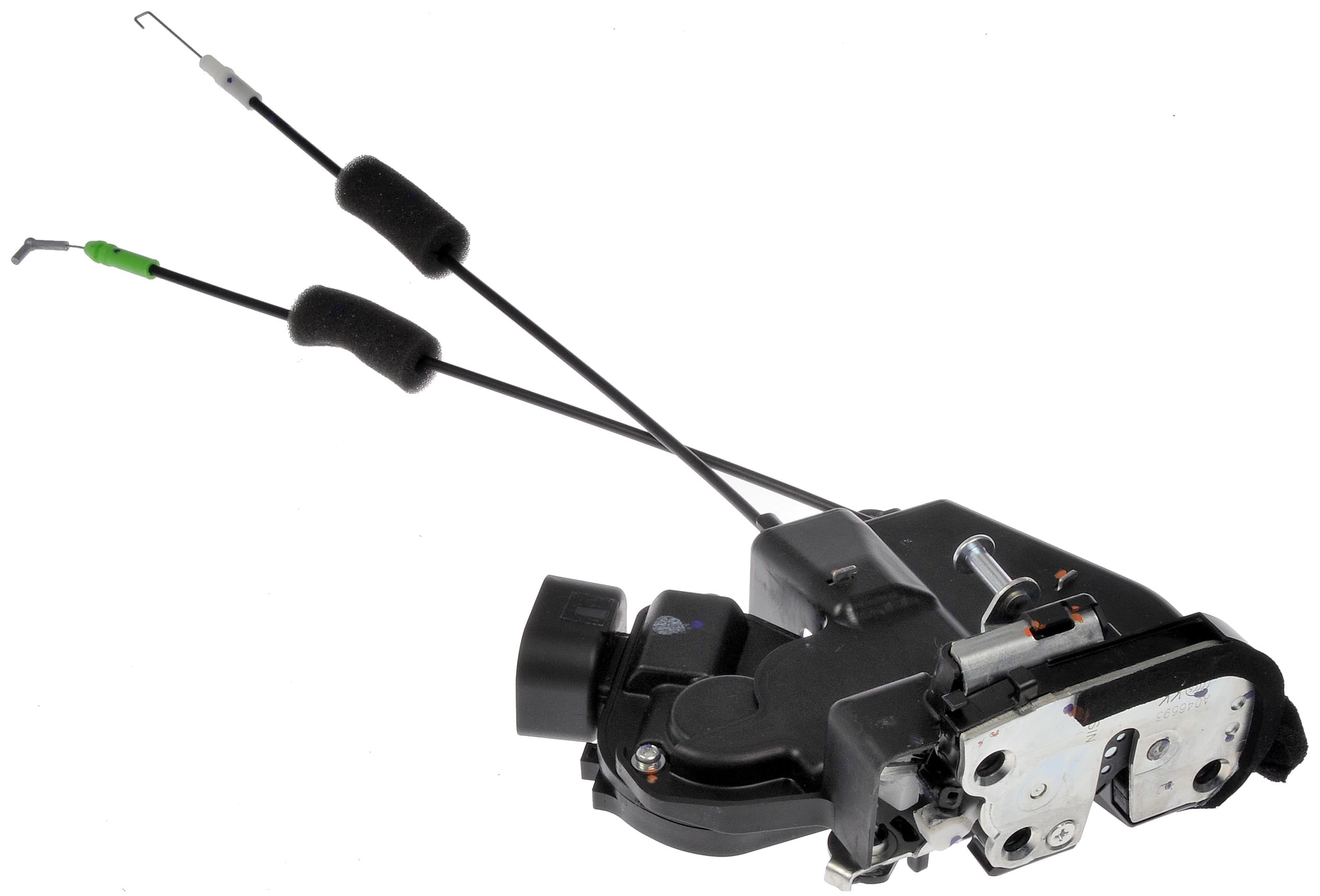 Intgr Latch Actuator