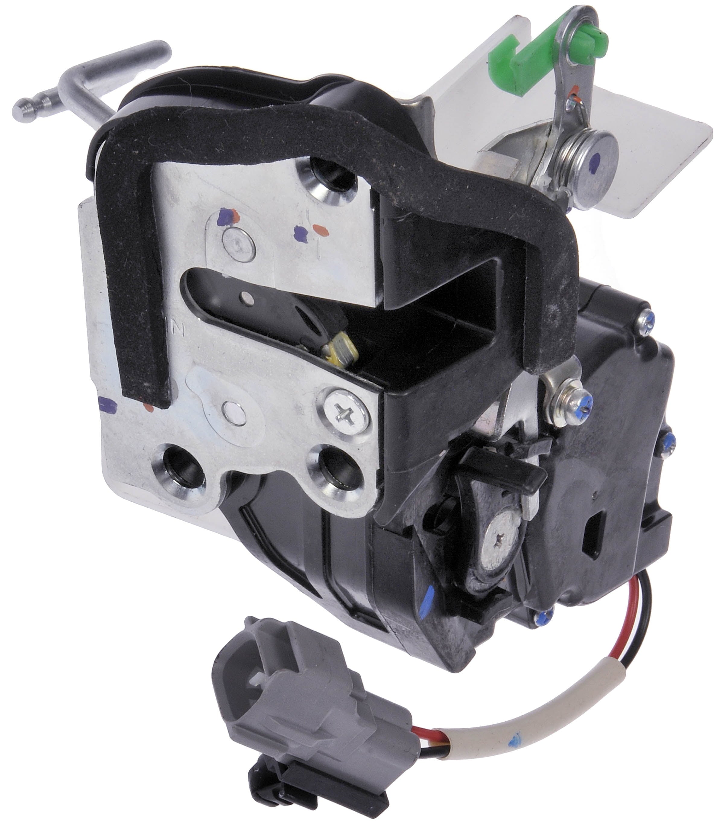 Intgr Latch Actuator