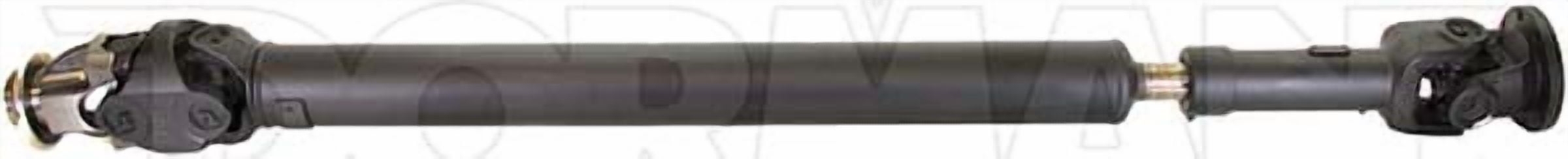 Rear Driveshaft