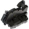 Integrated Door Lock Actuator - Rea