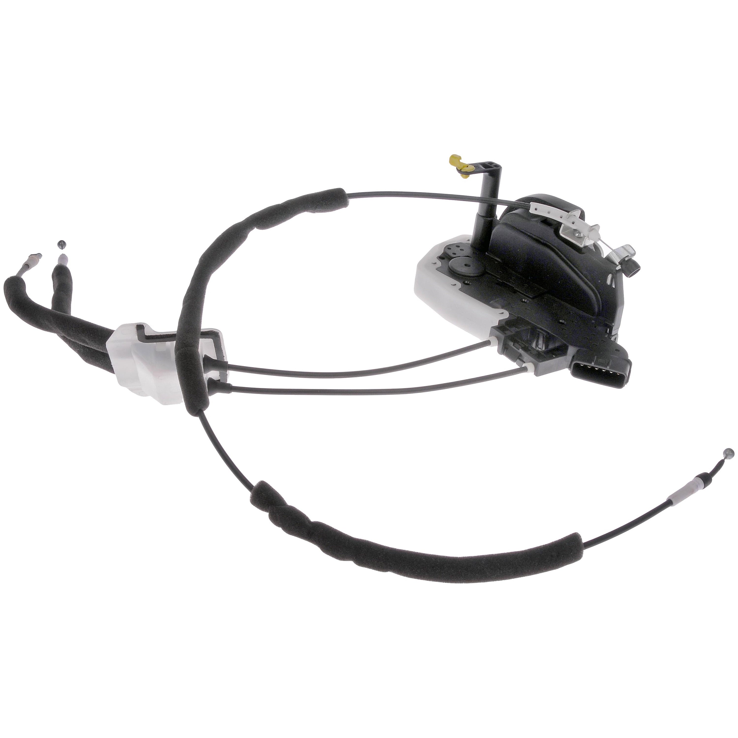 Intgr Latch Actuator