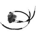 Intgr Latch Actuator