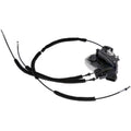 Intgr Latch Actuator
