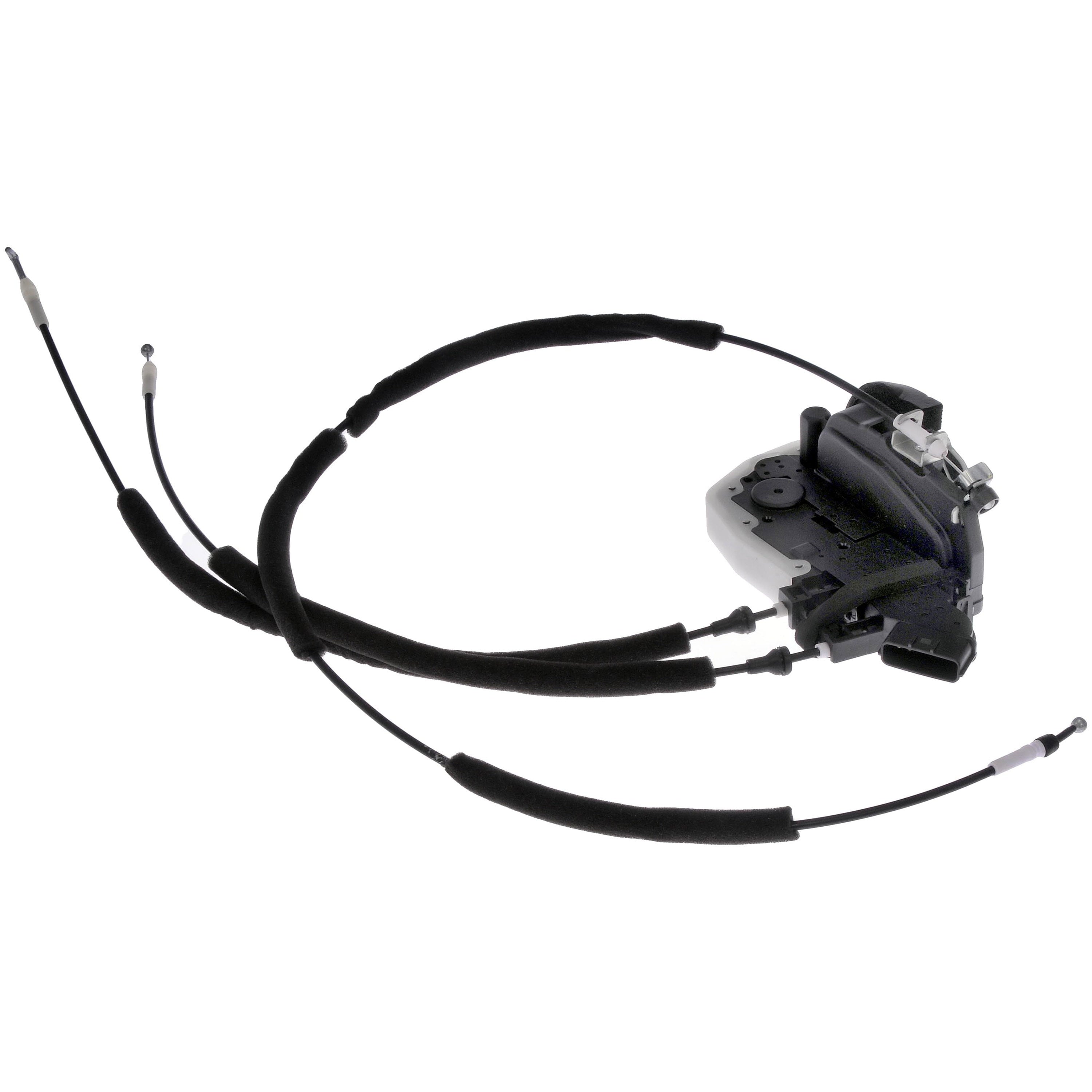 Intgr Latch Actuator