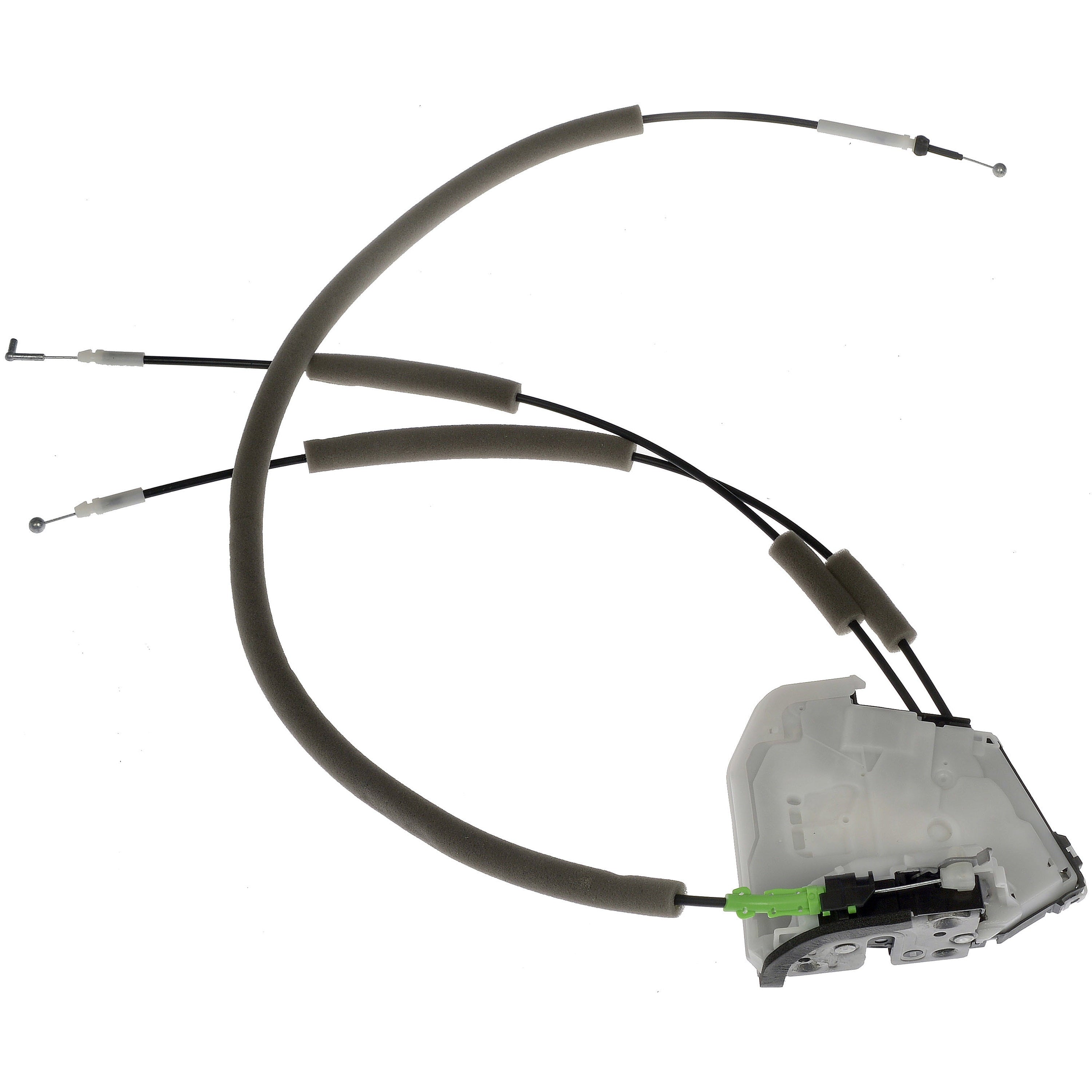 Integrated Door Lock Actuator - Rea
