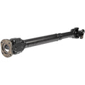 Front Driveshaft