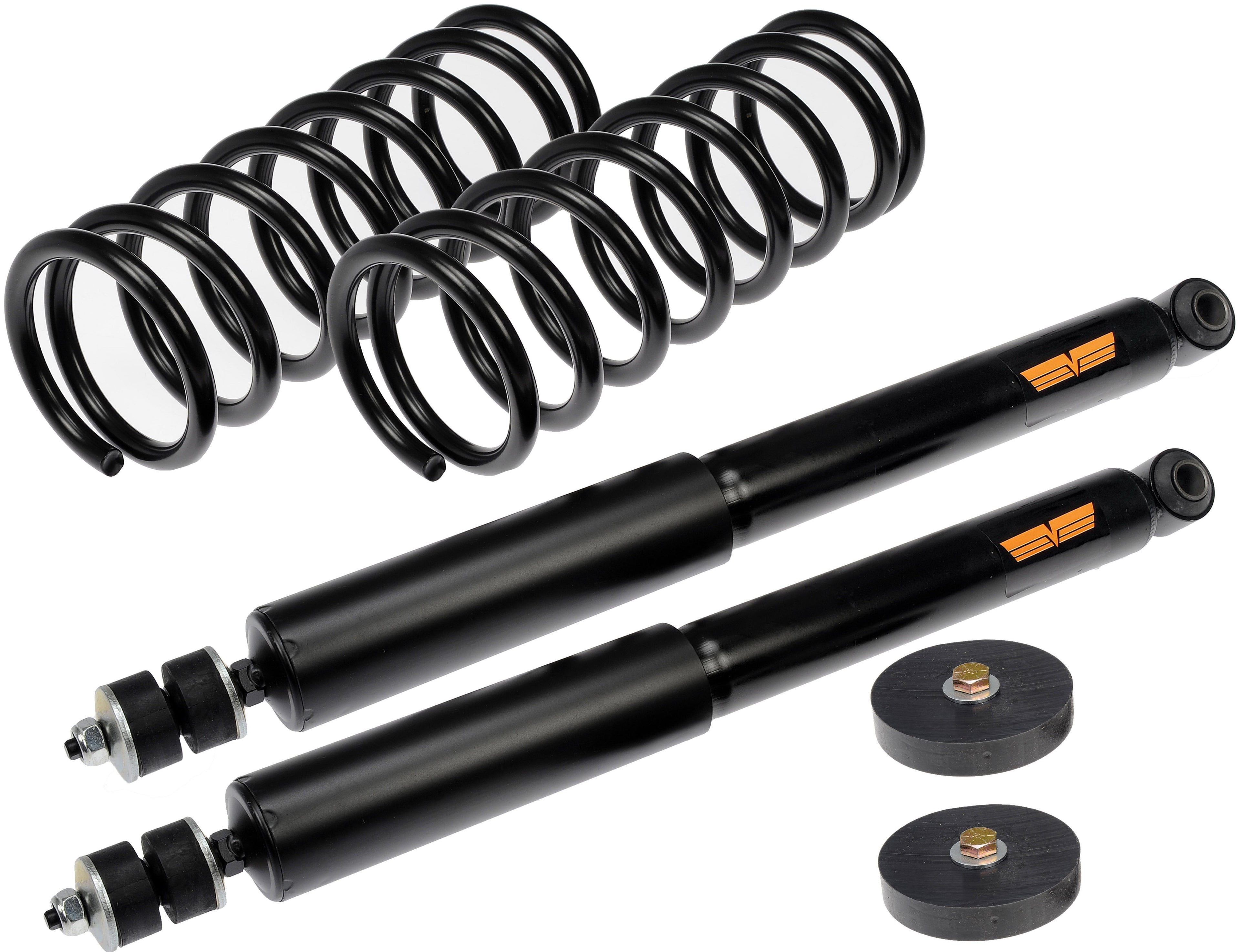 Air Suspn Delete Kit