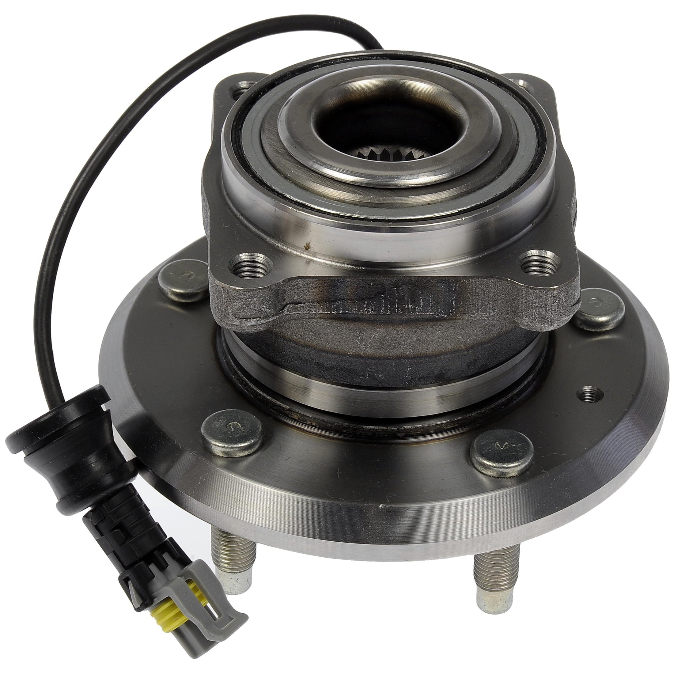 Wheel Hub and Bearing Assembly