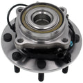 Wheel Hub Brg Assy