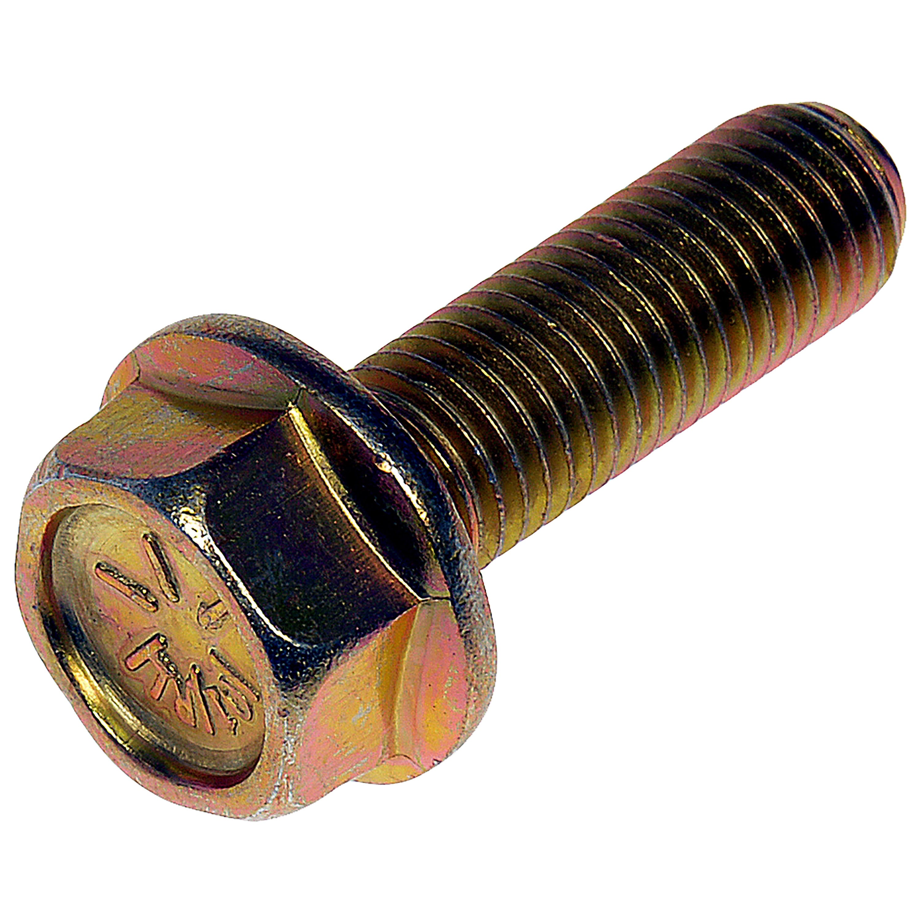 Flanged Bolt