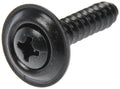 Trim Screw Black