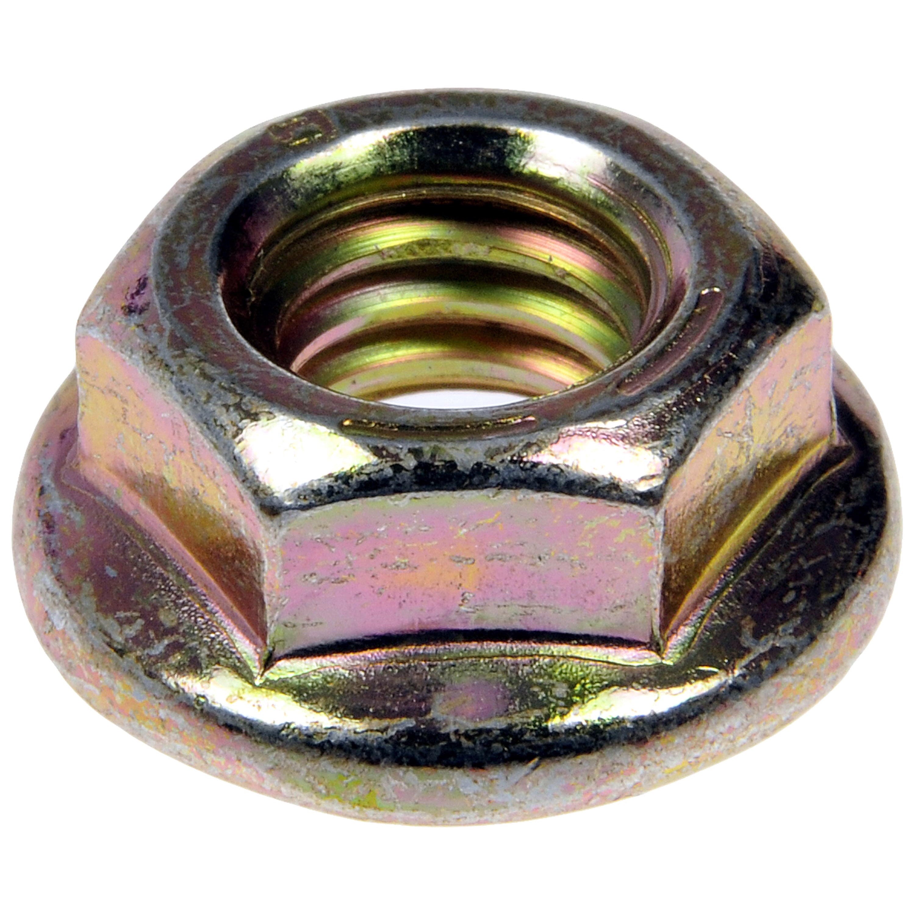 Flange Hex Nut