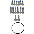 Hub Rotor and Caliper Bracket Bolt
