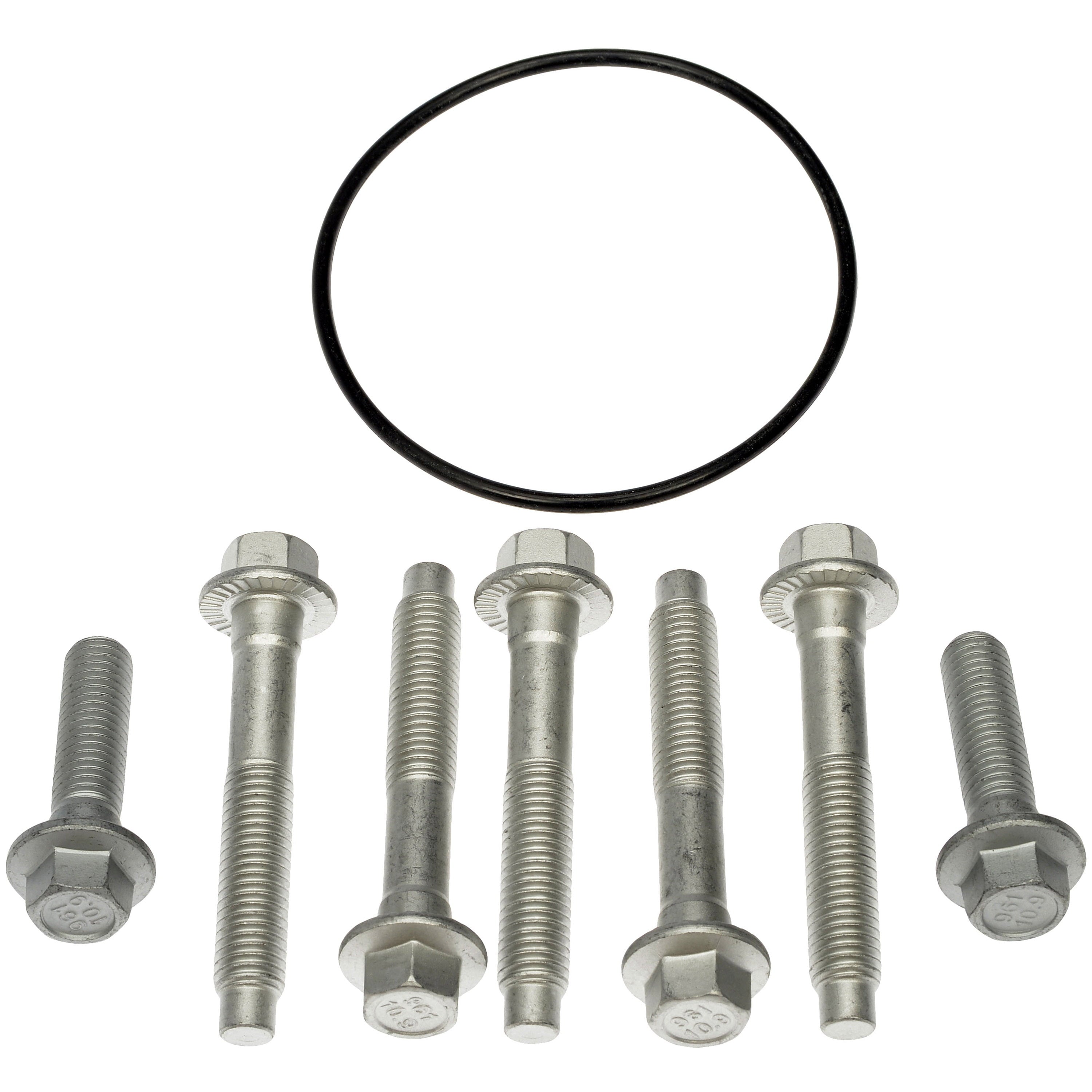 Hub Rotor and Caliper Bracket Bolt