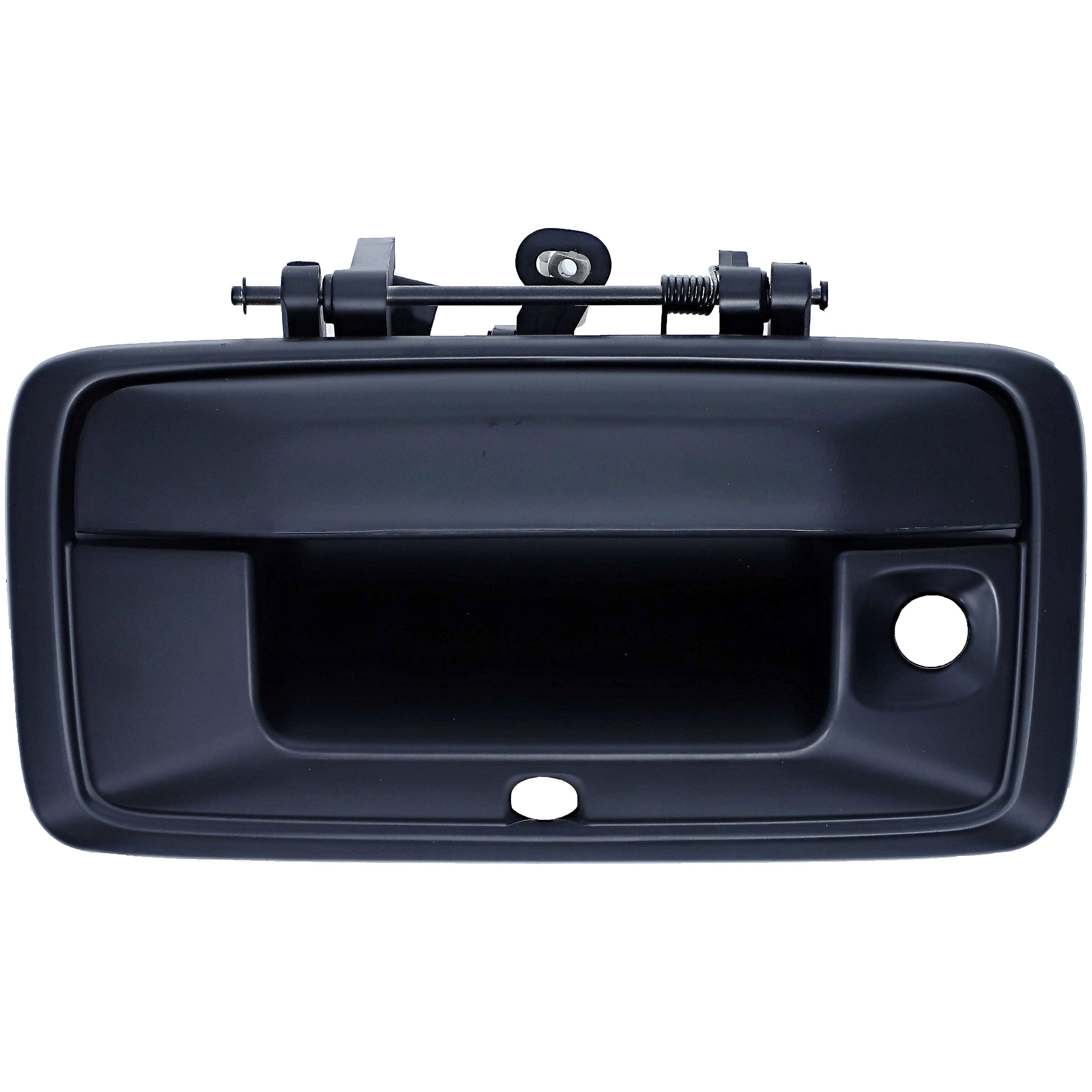 Exterior Tailgate Handle  Paint to