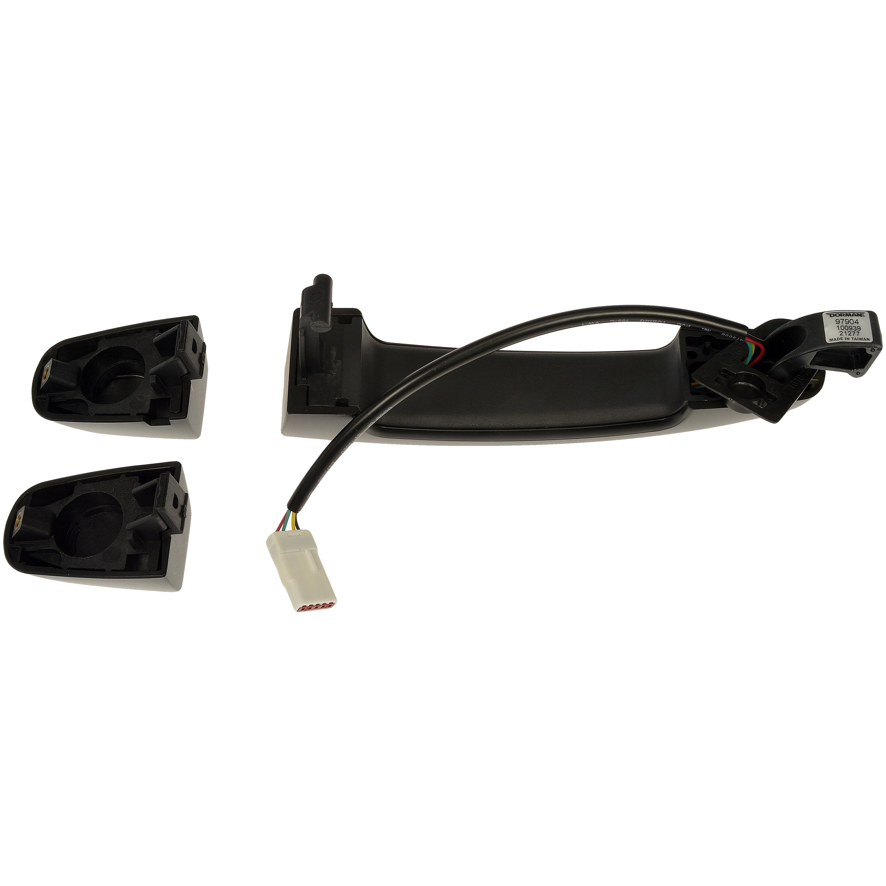 Exterior Door Handle - Rfid with Pa