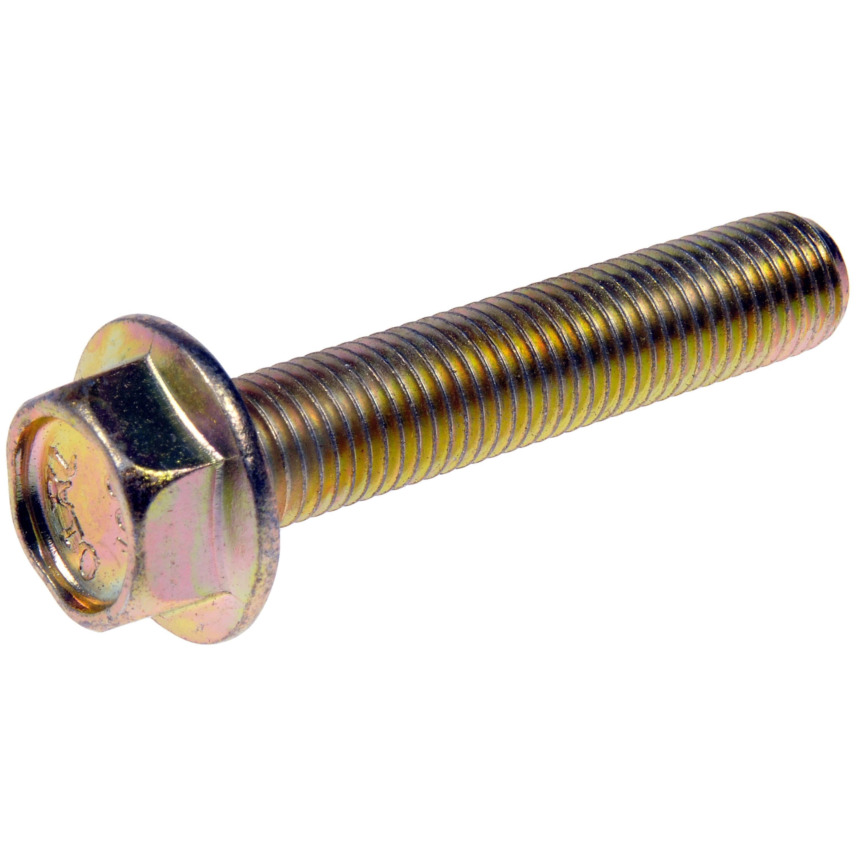 Flanged Bolt